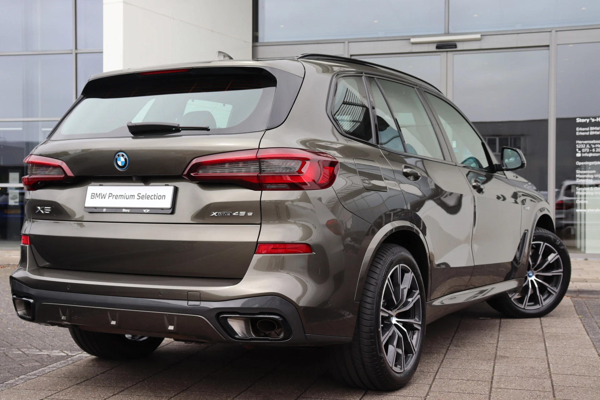Hoofdafbeelding BMW X5