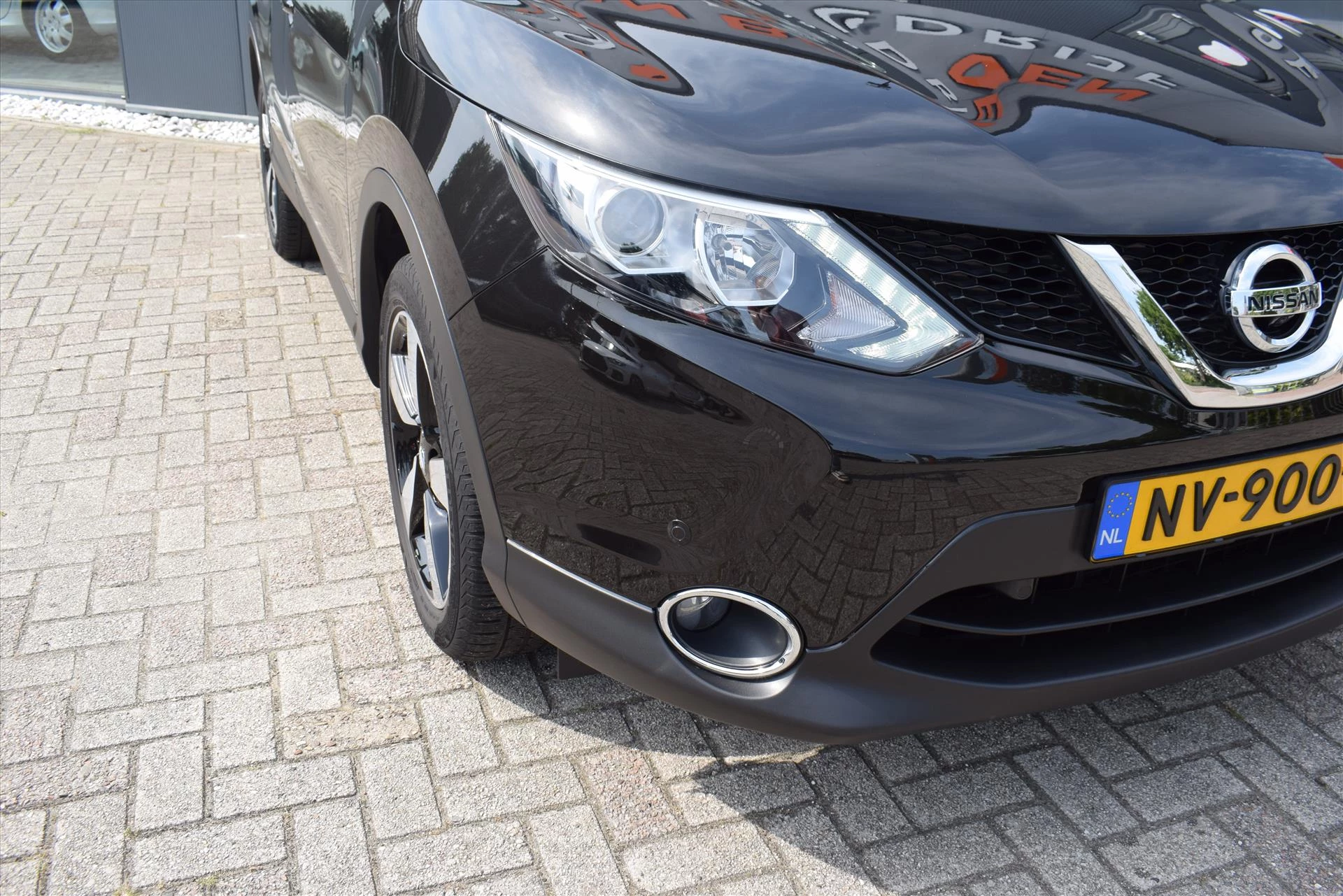 Hoofdafbeelding Nissan QASHQAI