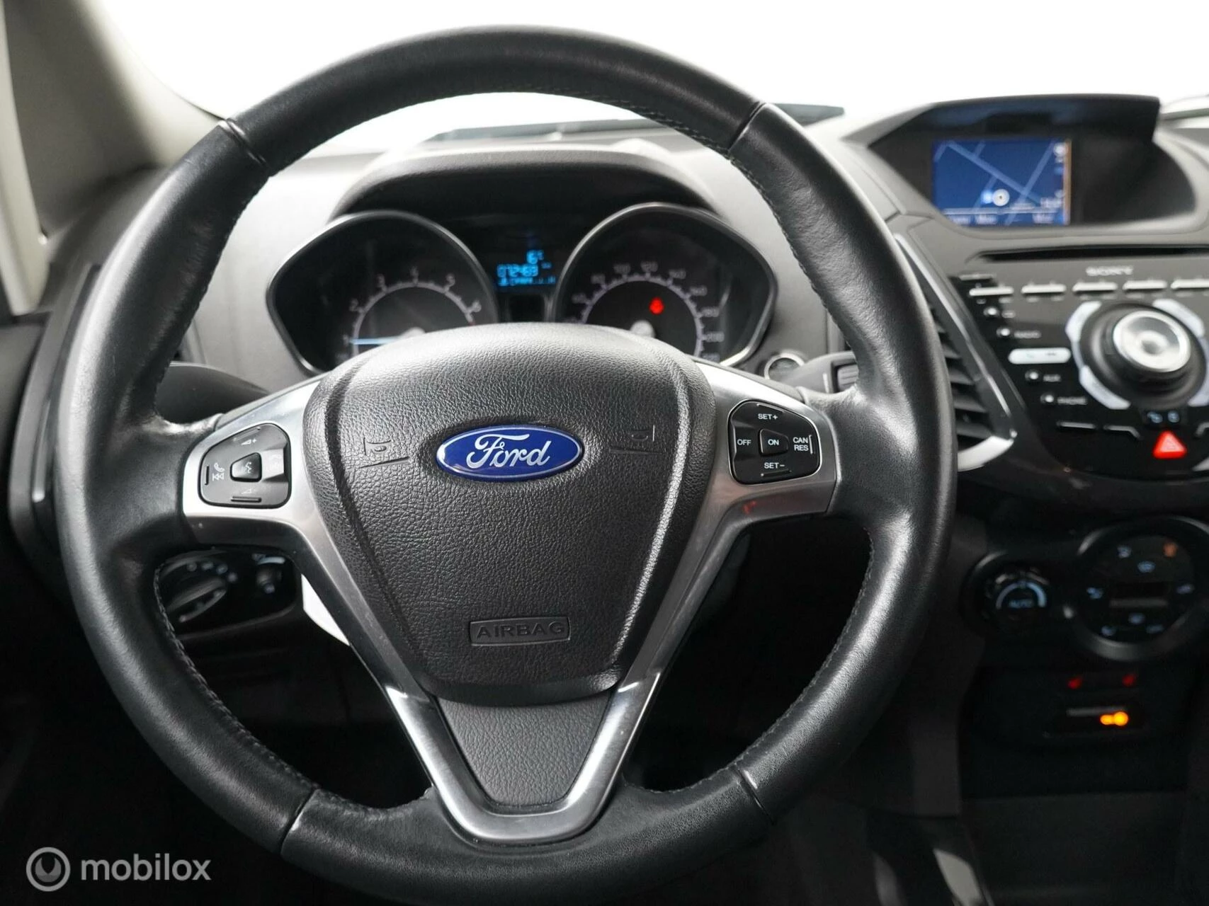 Hoofdafbeelding Ford EcoSport