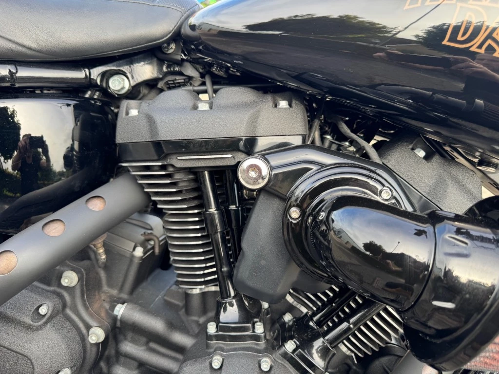 Hoofdafbeelding Harley-Davidson Low Rider