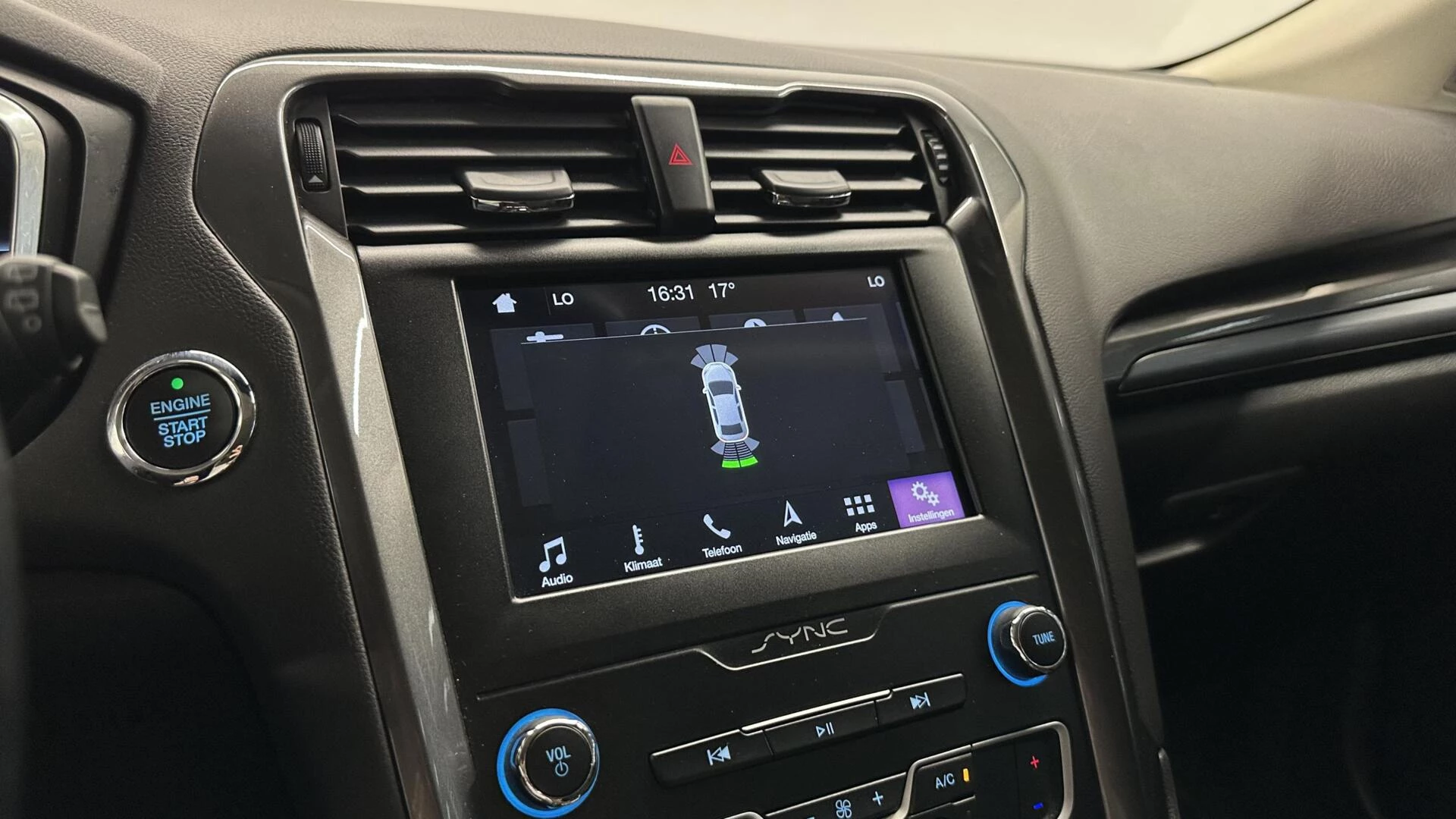 Hoofdafbeelding Ford Mondeo