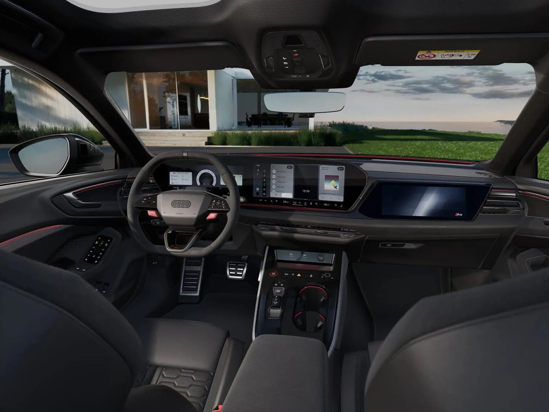 Hoofdafbeelding Audi RS5