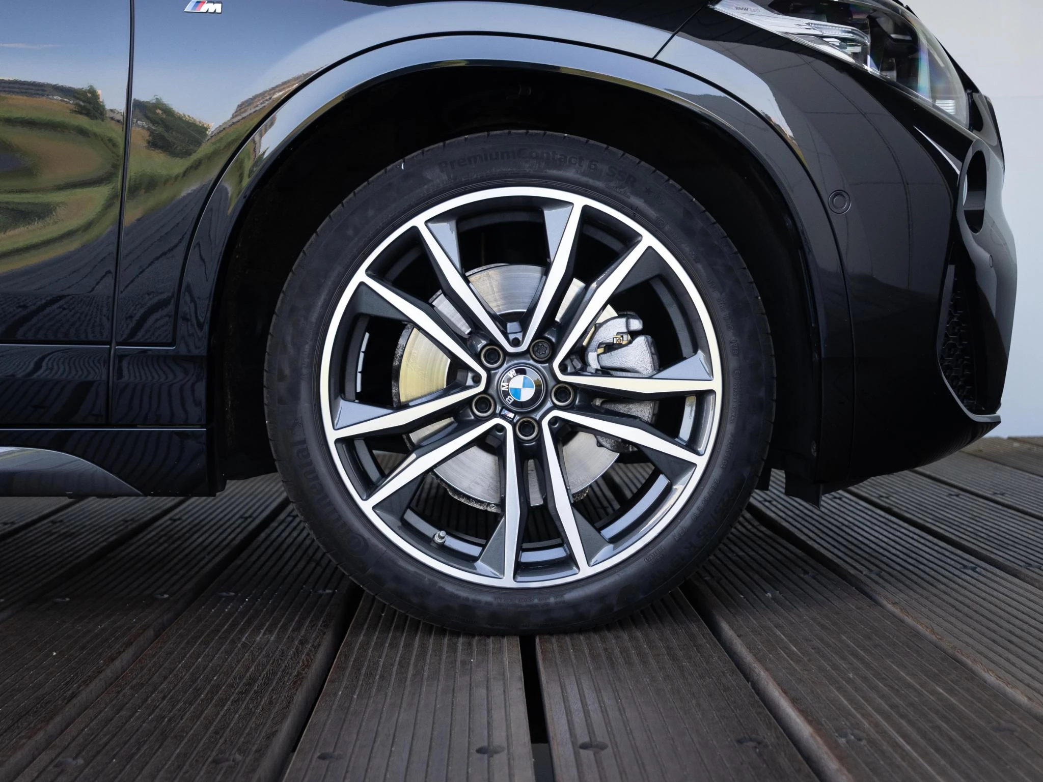 Hoofdafbeelding BMW X2