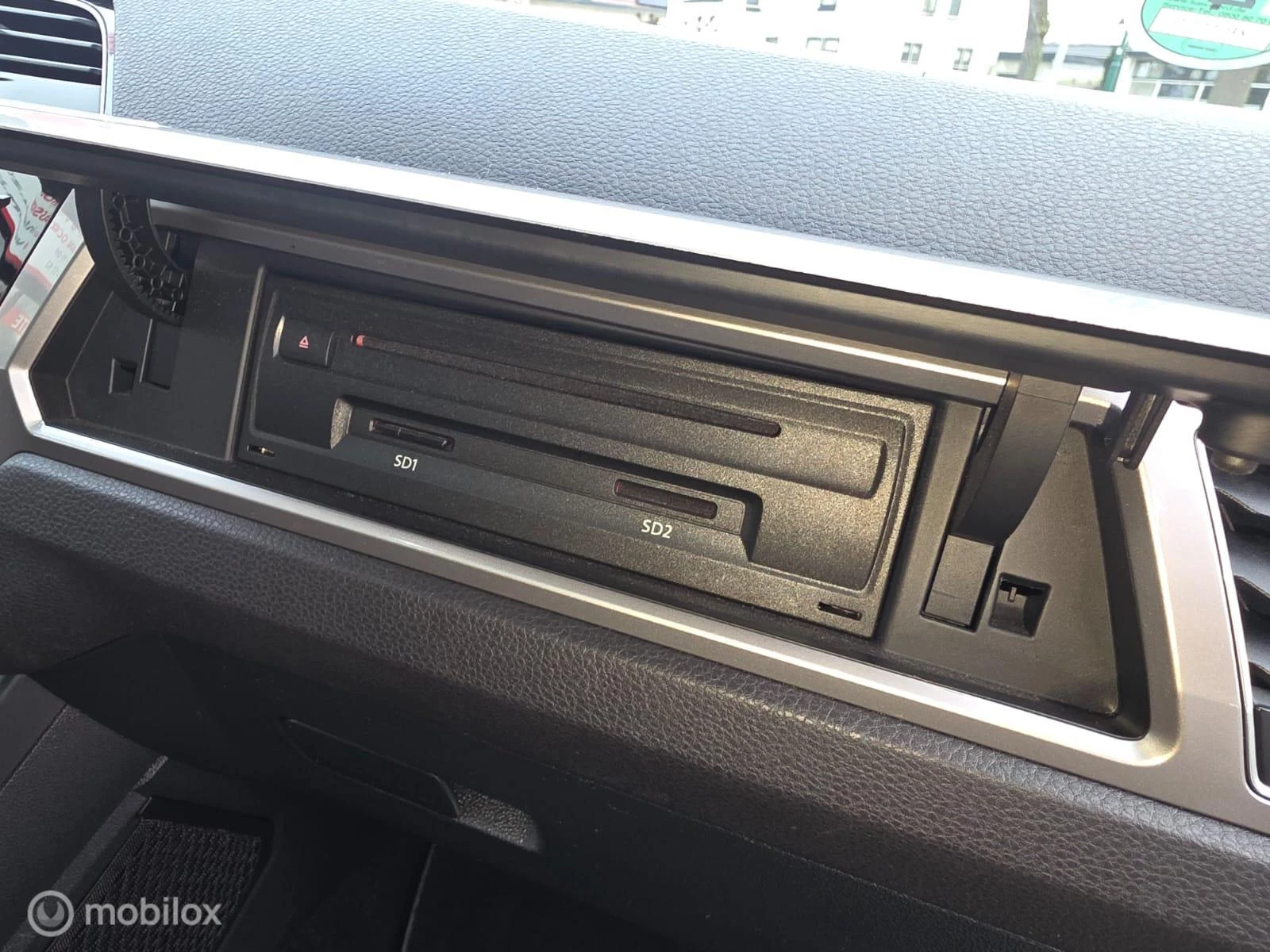 Hoofdafbeelding Volkswagen Touran