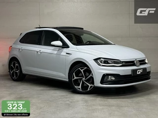 Volkswagen Polo 1.0 TSI 2x R-Line Pano Virtual CarPlay Cruise NAP