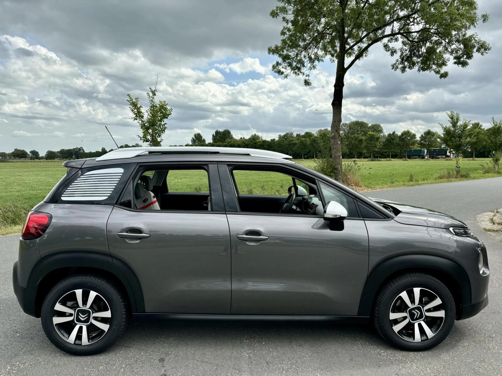 Hoofdafbeelding Citroën C3 Aircross