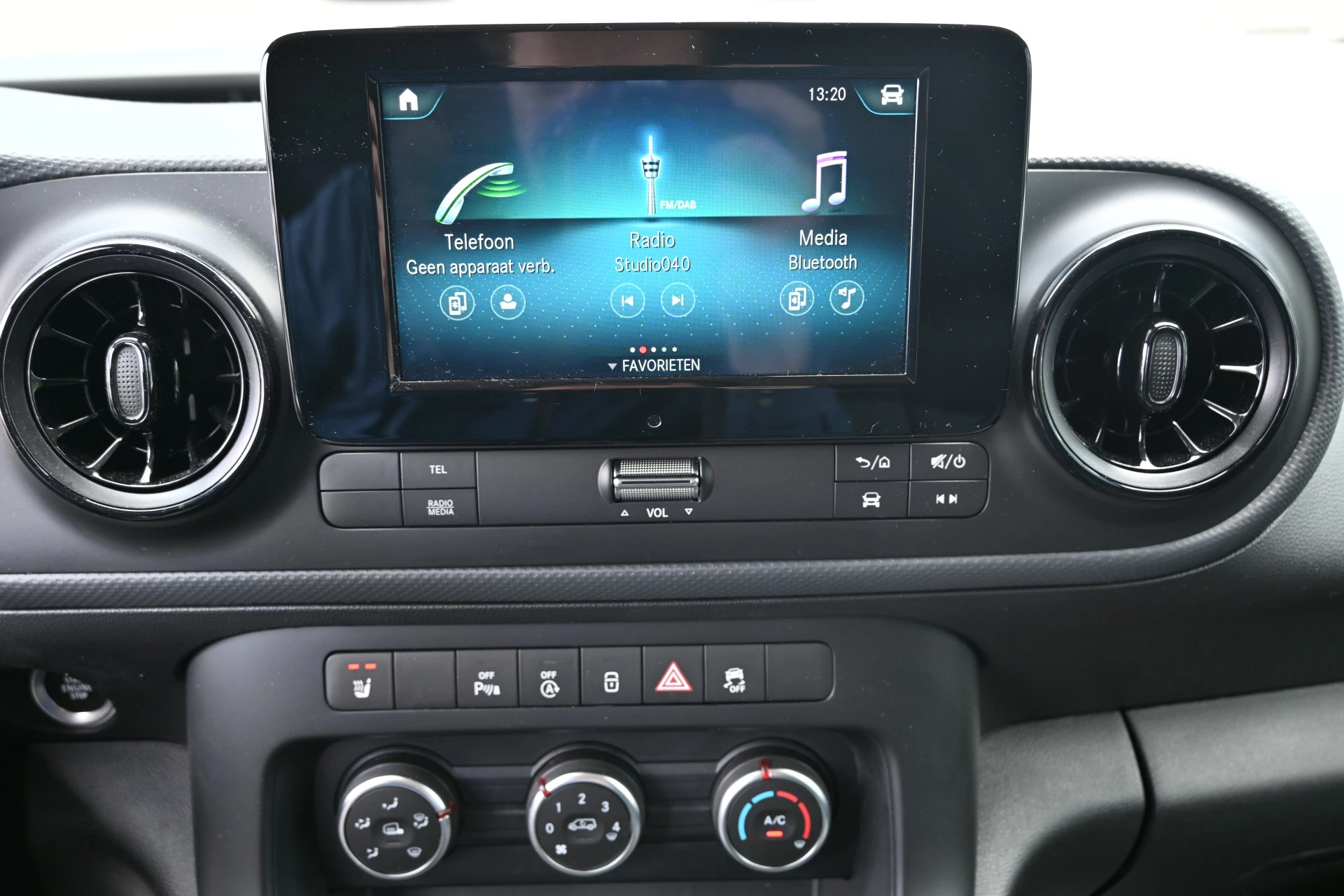 Hoofdafbeelding Mercedes-Benz Citan