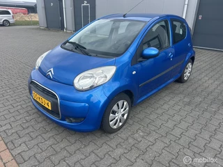 Citroen C1 1.0-12V Ambiance nette auto weinig km 116283
