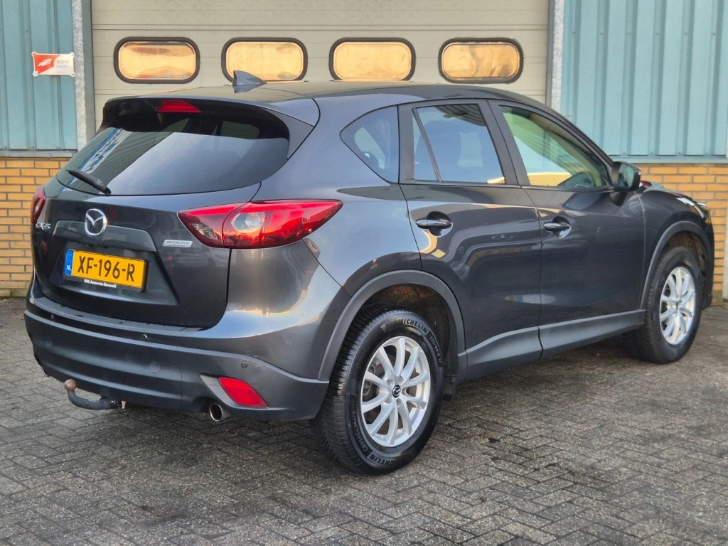 Hoofdafbeelding Mazda CX-5