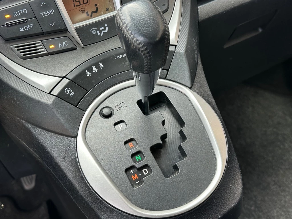 Hoofdafbeelding Toyota Verso-S