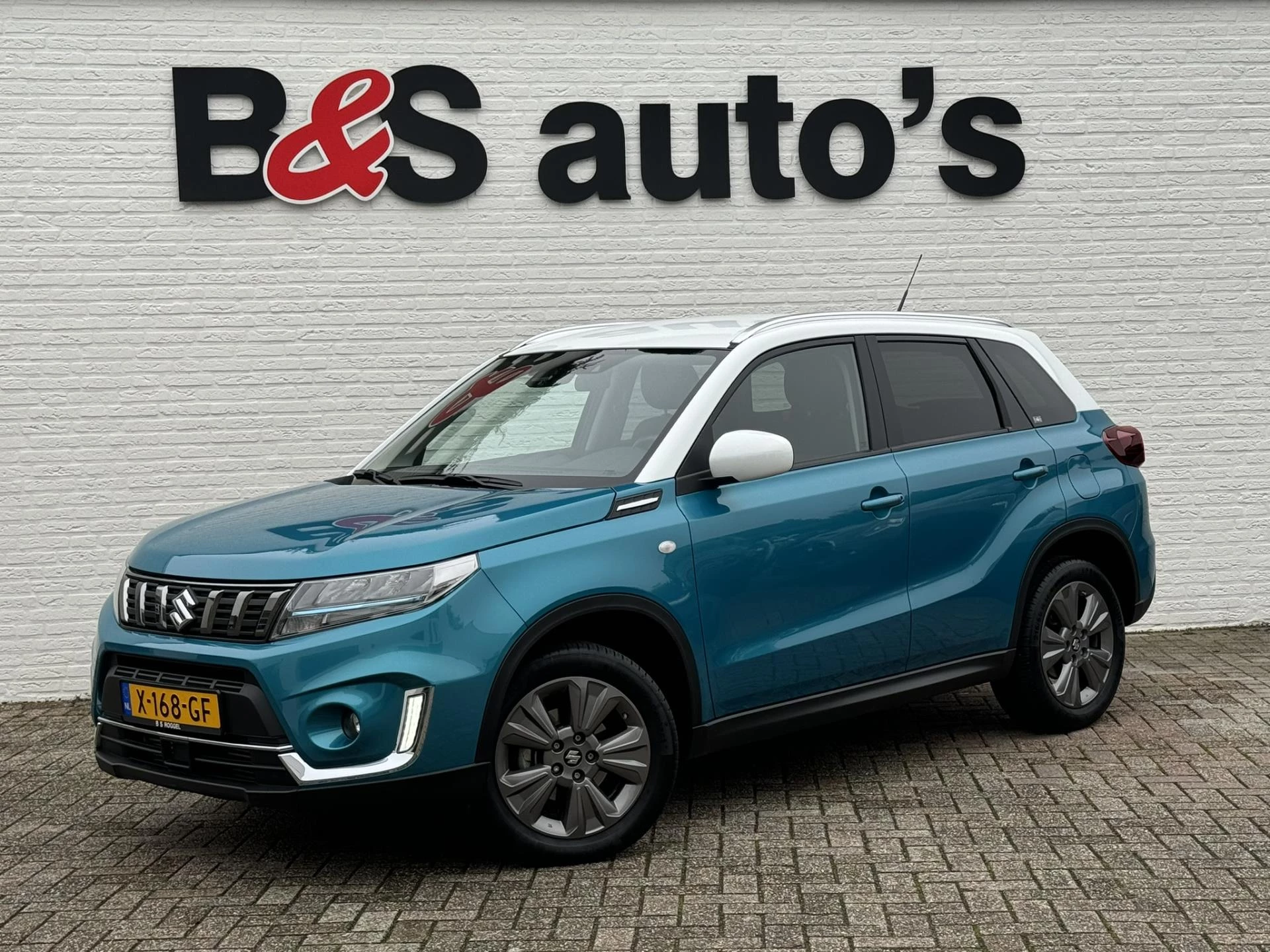 Hoofdafbeelding Suzuki Vitara