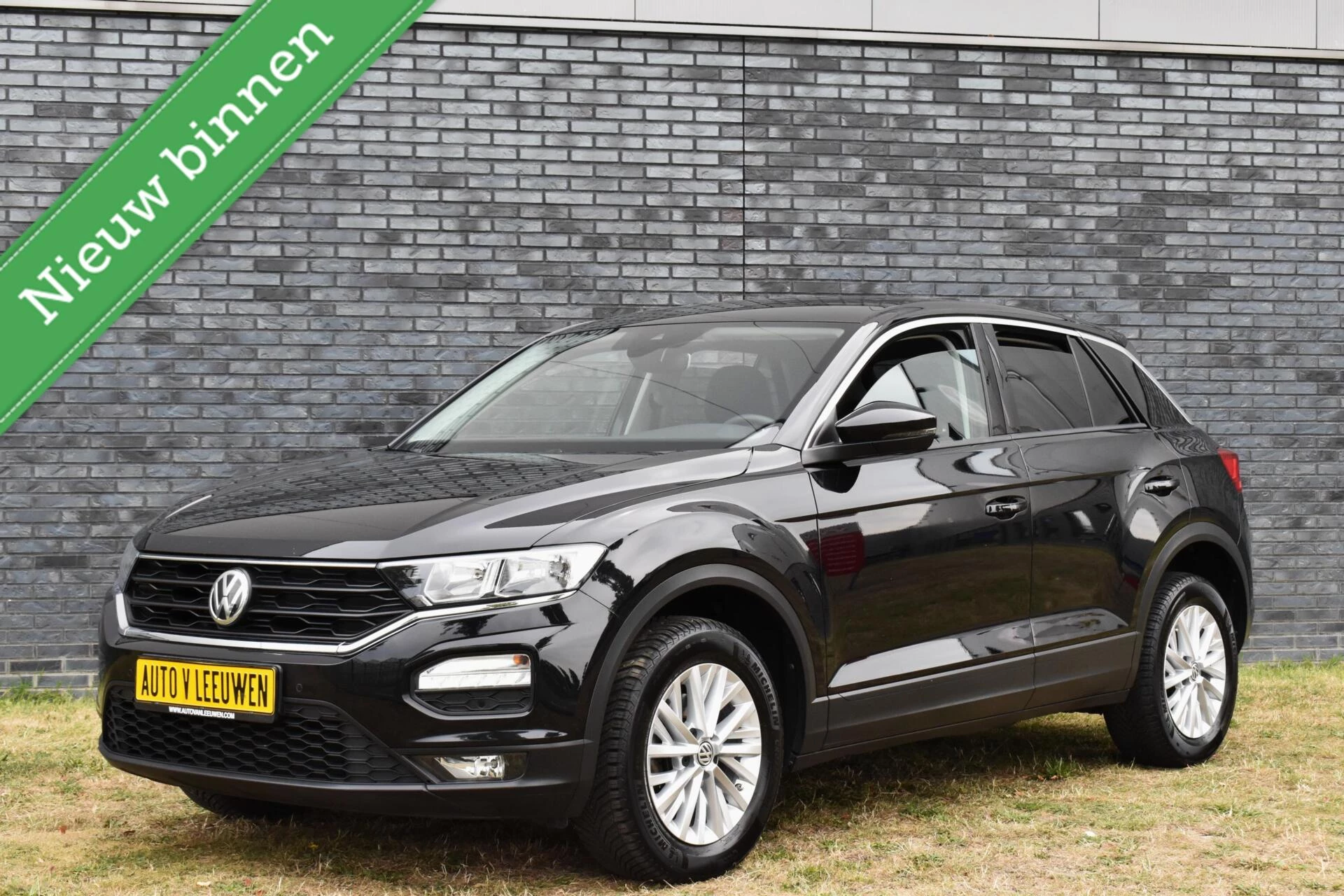 Hoofdafbeelding Volkswagen T-Roc