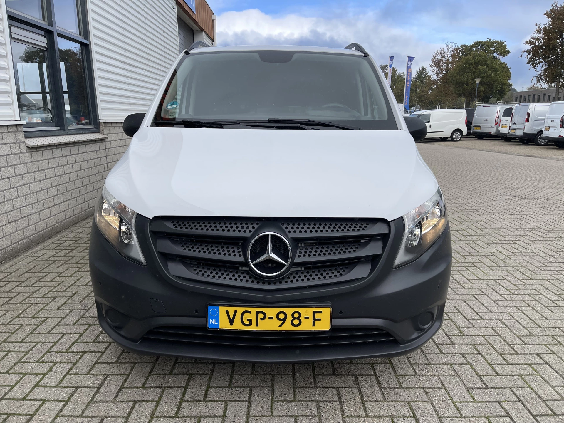Hoofdafbeelding Mercedes-Benz Vito