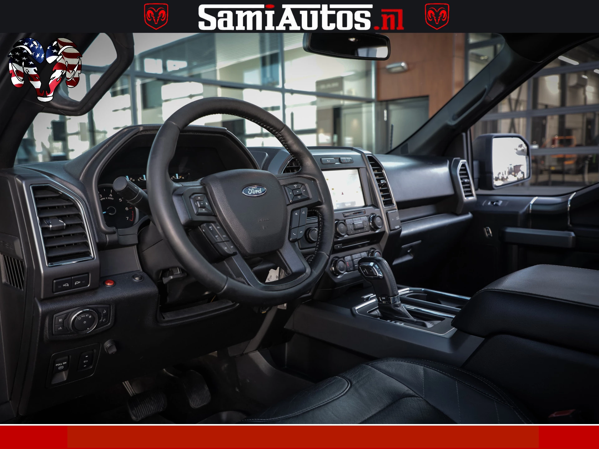 Hoofdafbeelding Ford F-150