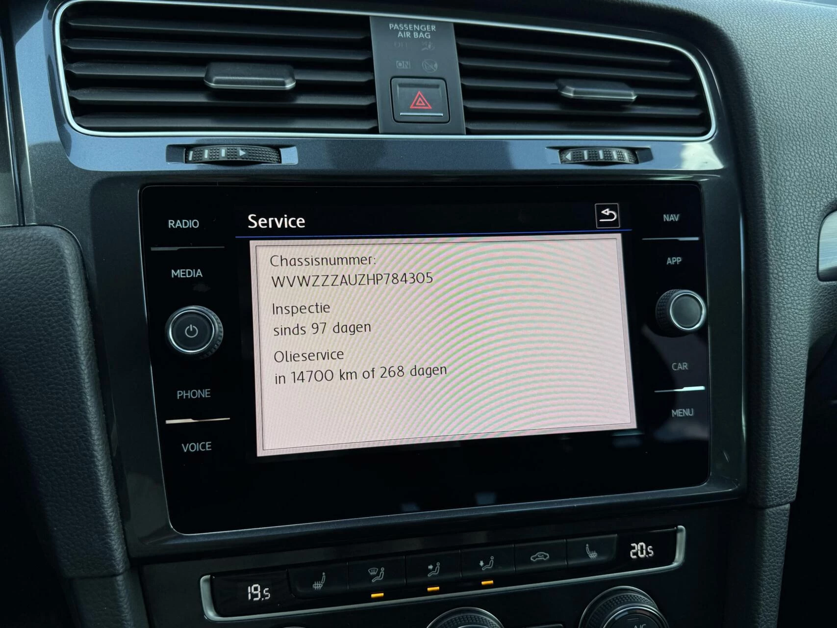 Hoofdafbeelding Volkswagen Golf