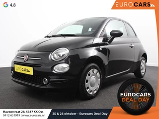 Fiat 500 1.0 Vita Comfort | Airco | DAB | Groot Touchscreen scherm | Cruise Control | Parkeer sensoren