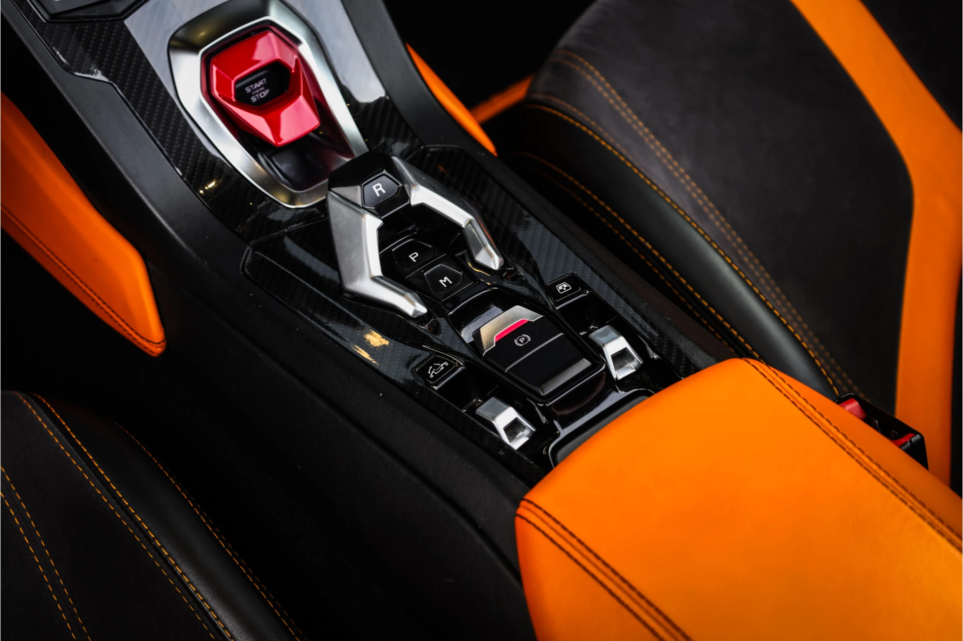 Hoofdafbeelding Lamborghini Huracán