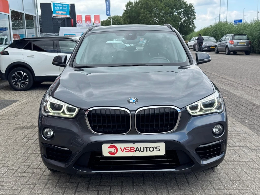 Hoofdafbeelding BMW X1