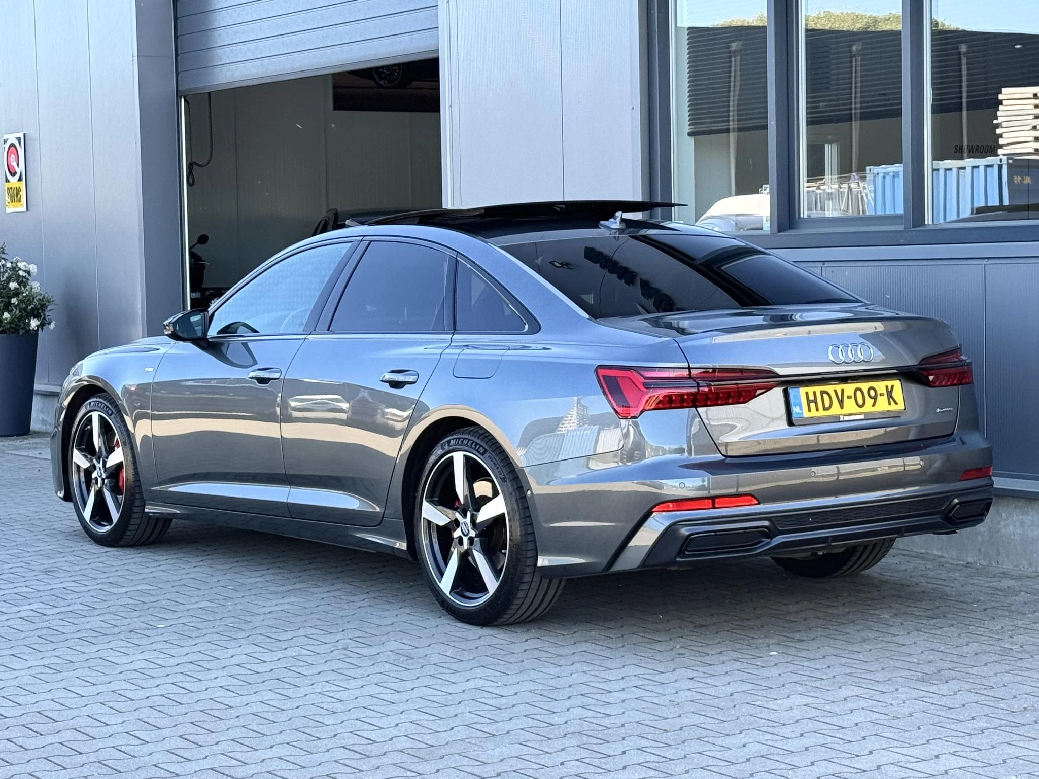 Hoofdafbeelding Audi A6