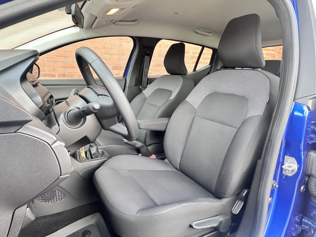Hoofdafbeelding Dacia Sandero