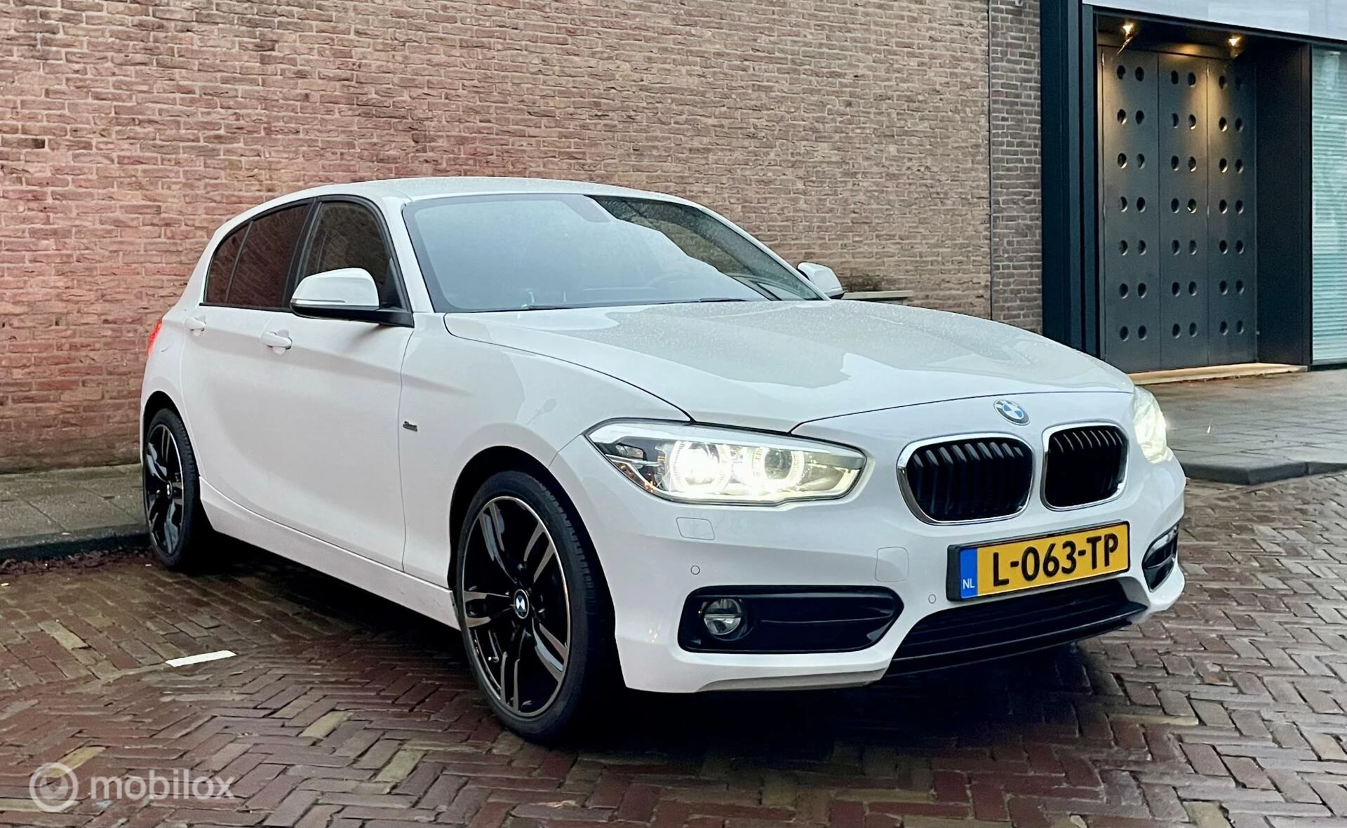 Hoofdafbeelding BMW 1 Serie