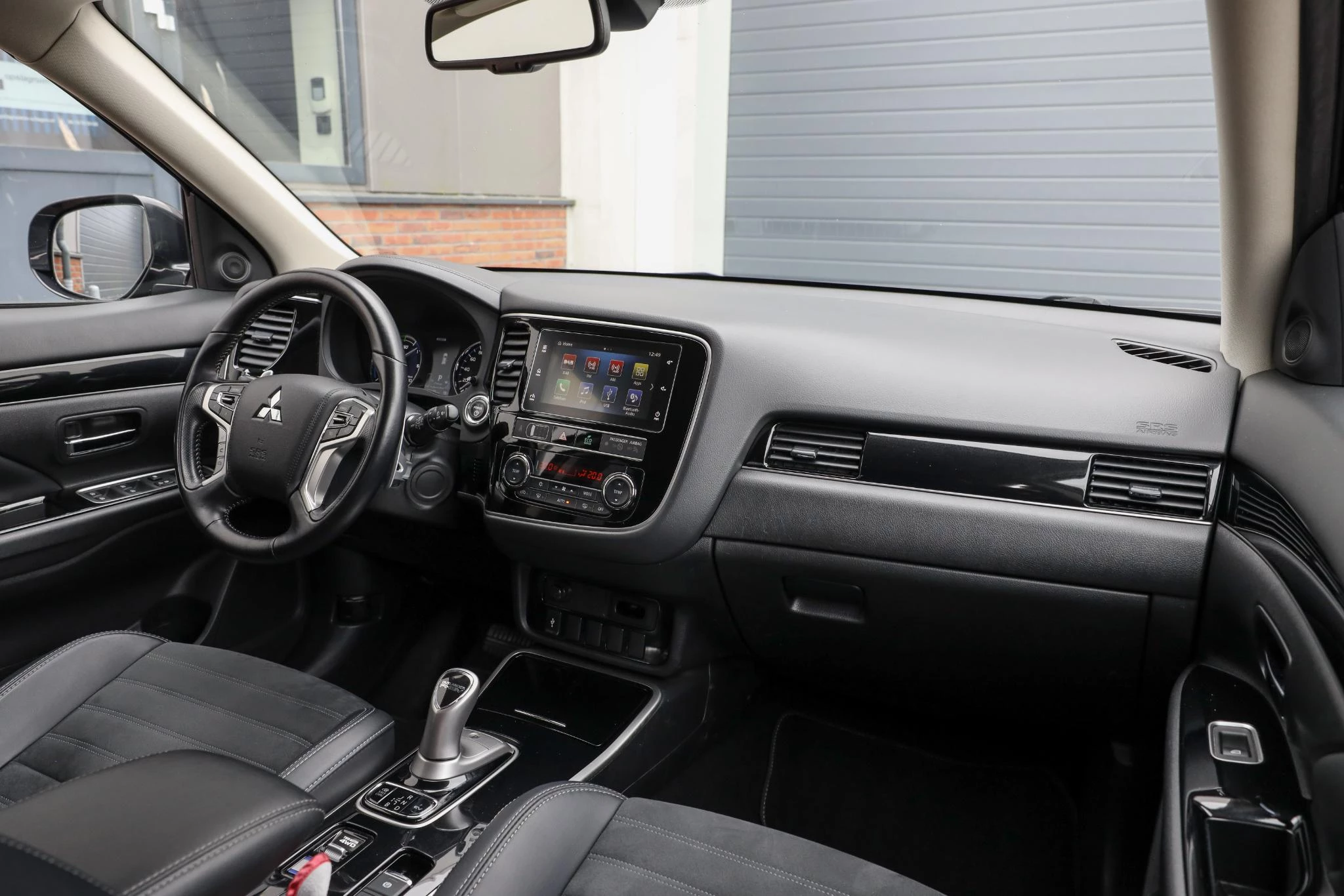 Hoofdafbeelding Mitsubishi Outlander