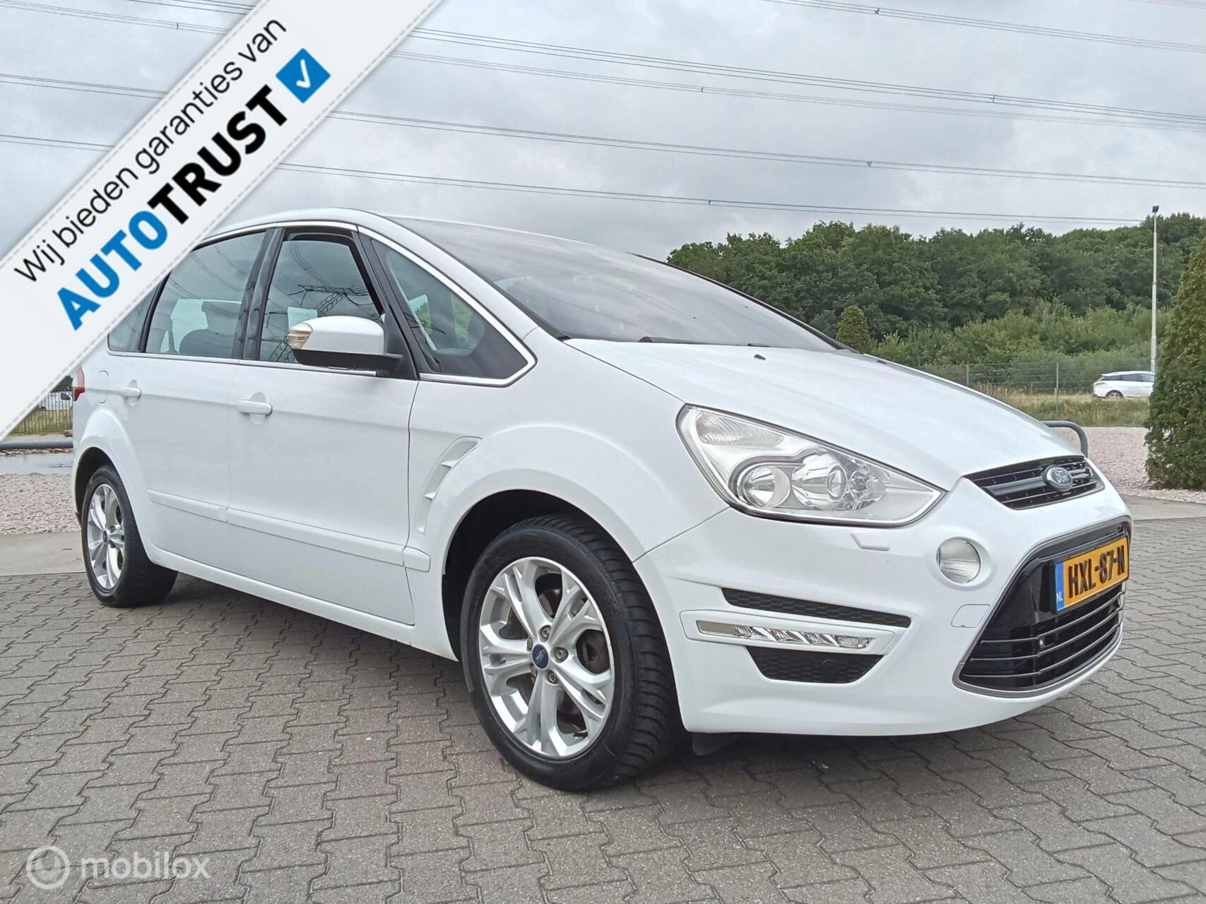 Hoofdafbeelding Ford S-Max