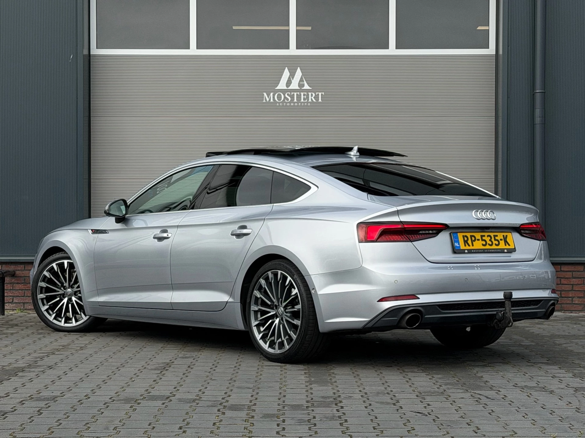 Hoofdafbeelding Audi A5