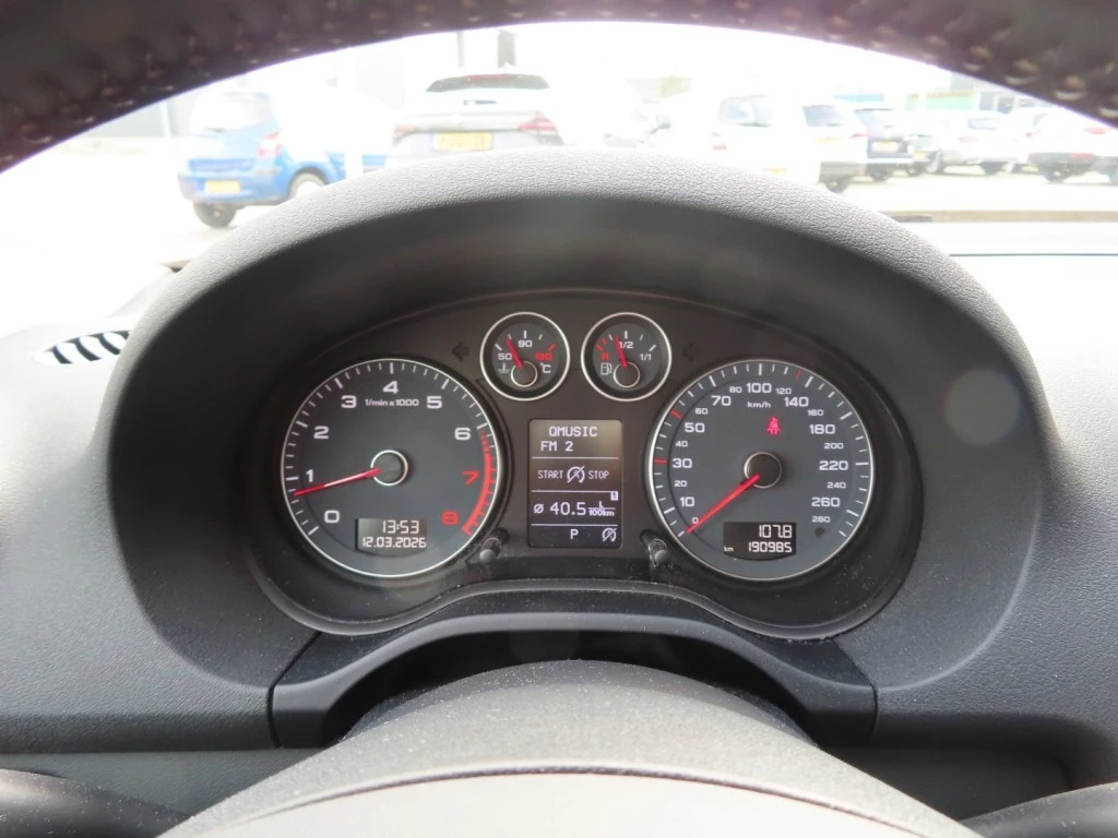 Hoofdafbeelding Audi A3