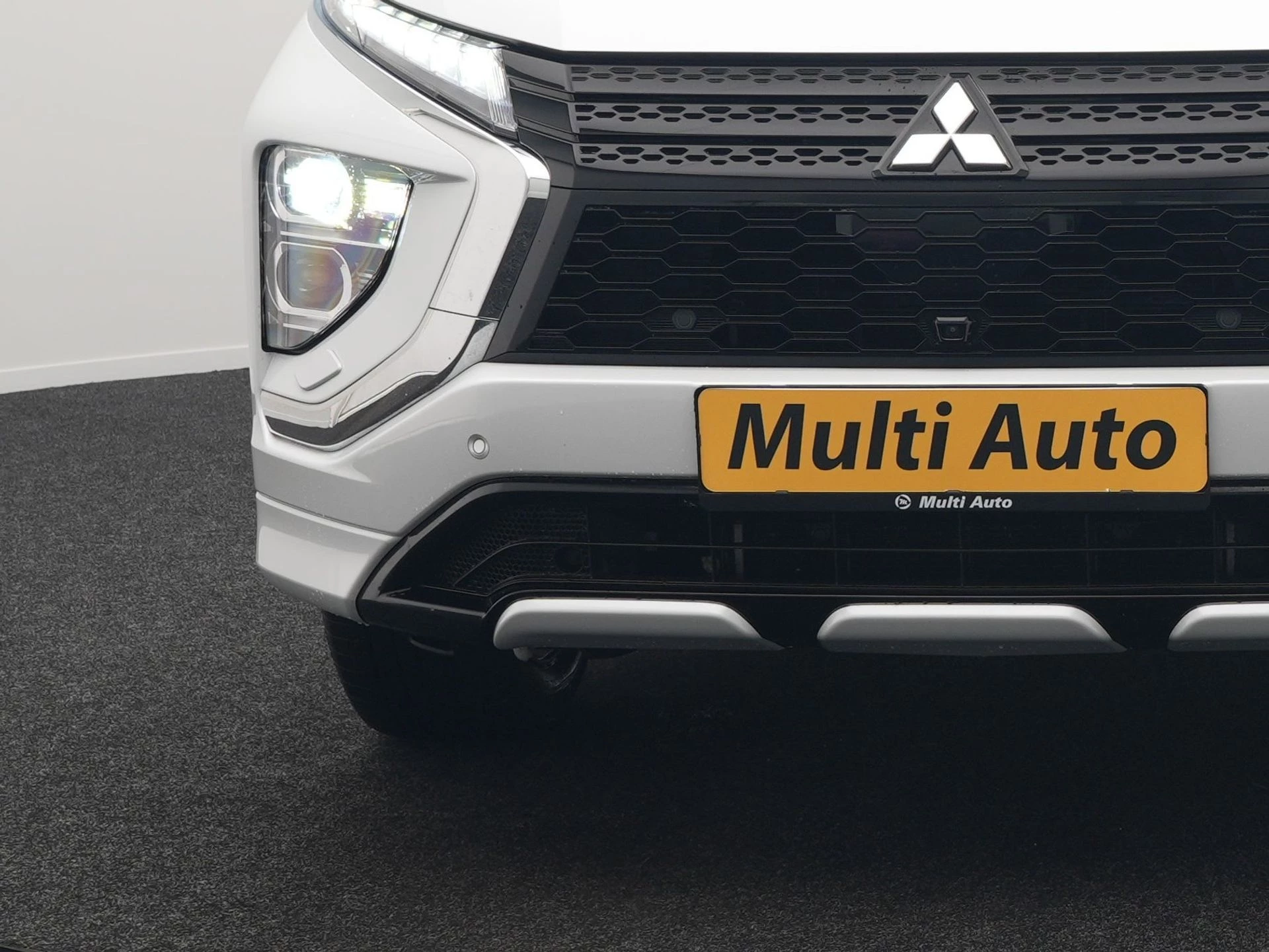 Hoofdafbeelding Mitsubishi Eclipse Cross