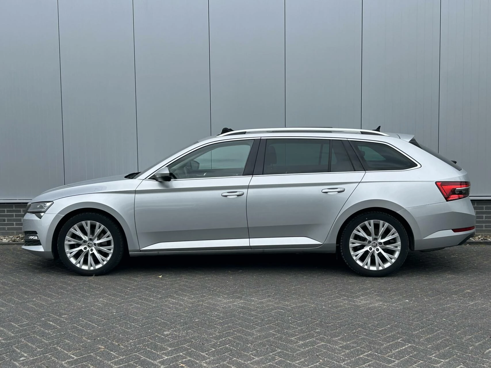 Hoofdafbeelding Škoda Superb