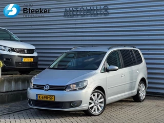Volkswagen Touran 1.4 TSI Comf line 7P Airco Camera Parksensor