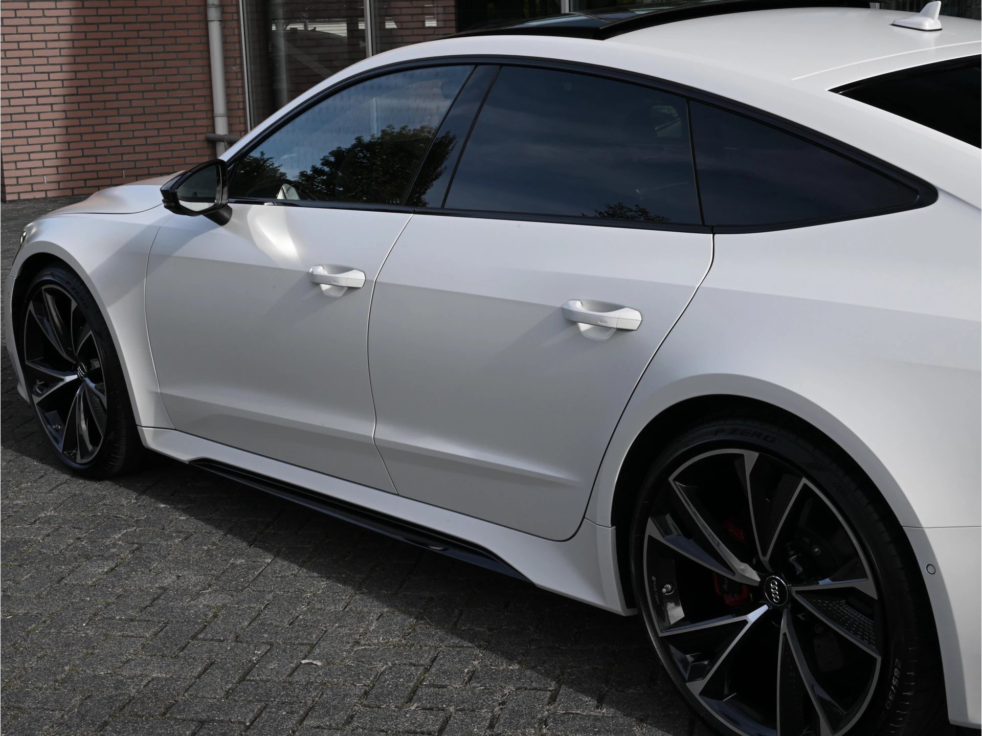 Hoofdafbeelding Audi RS7