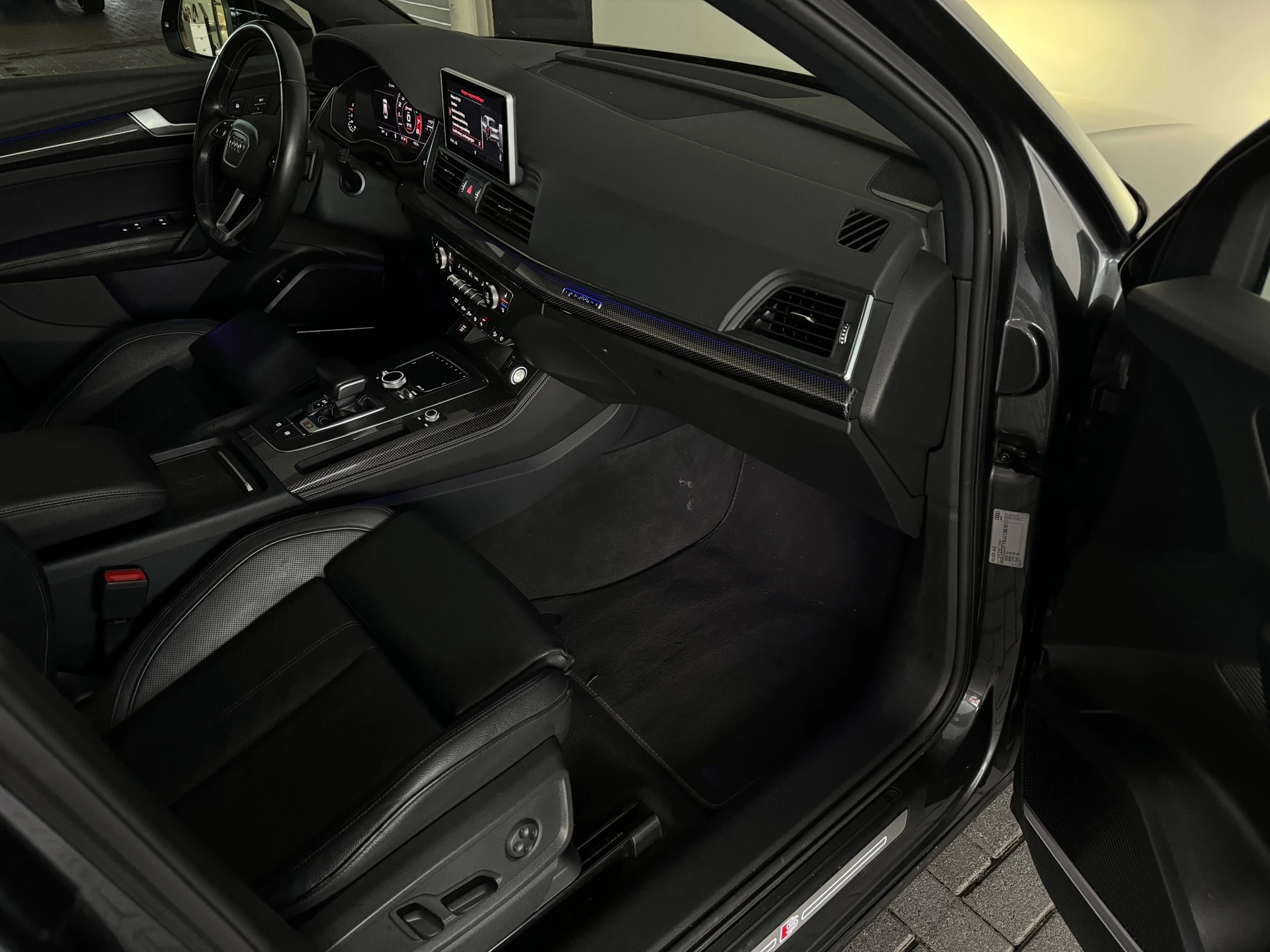 Hoofdafbeelding Audi SQ5