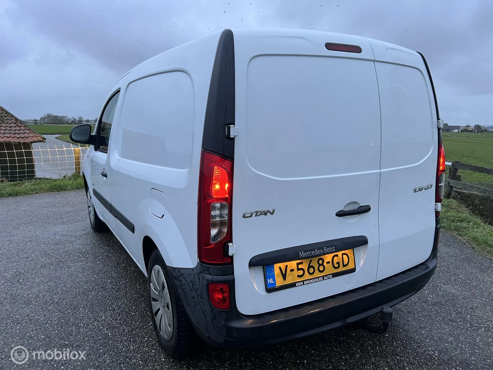 Hoofdafbeelding Mercedes-Benz Citan