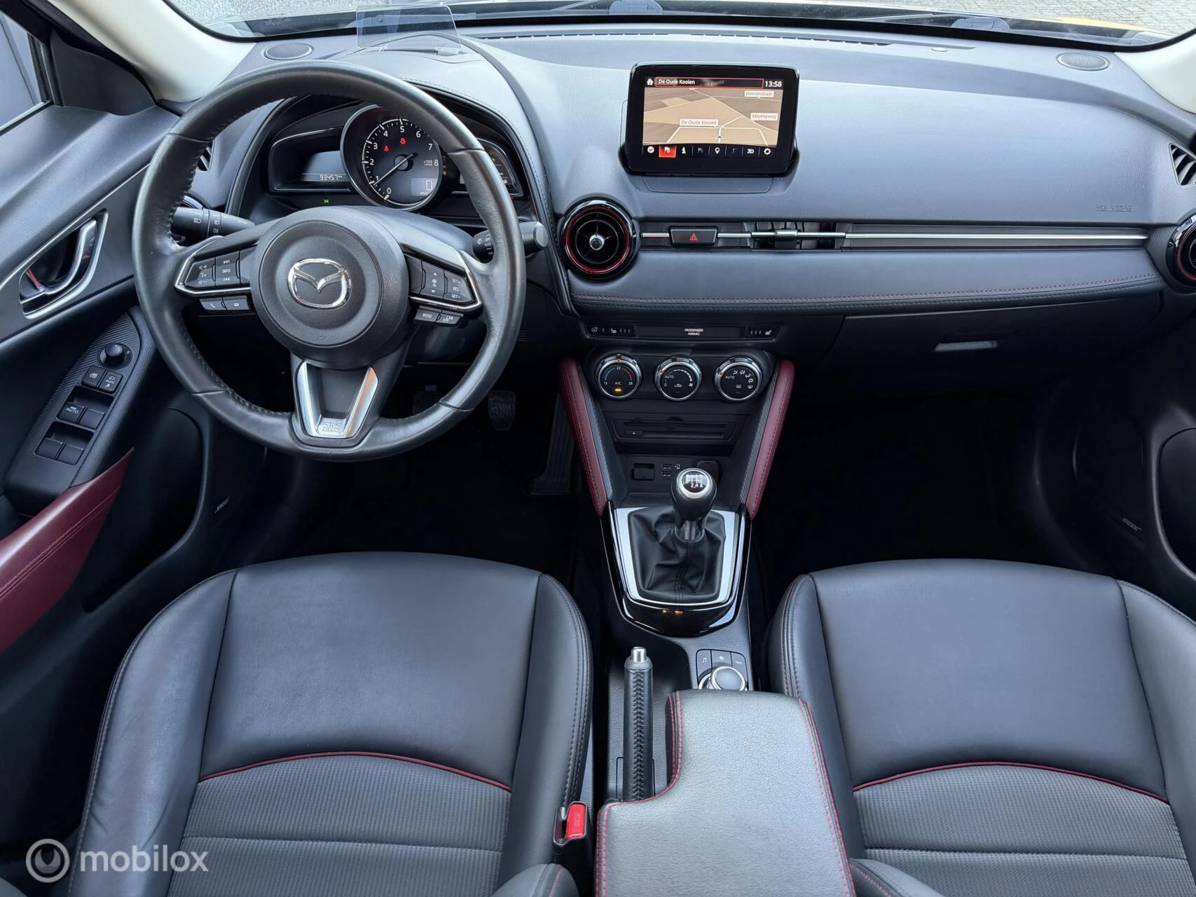 Hoofdafbeelding Mazda CX-3