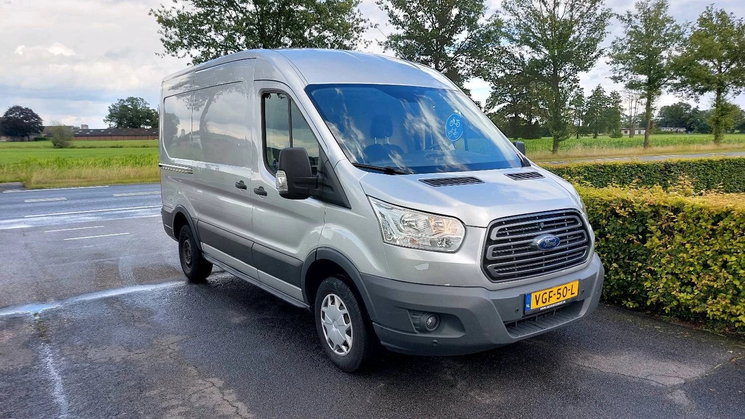 Hoofdafbeelding Ford Transit