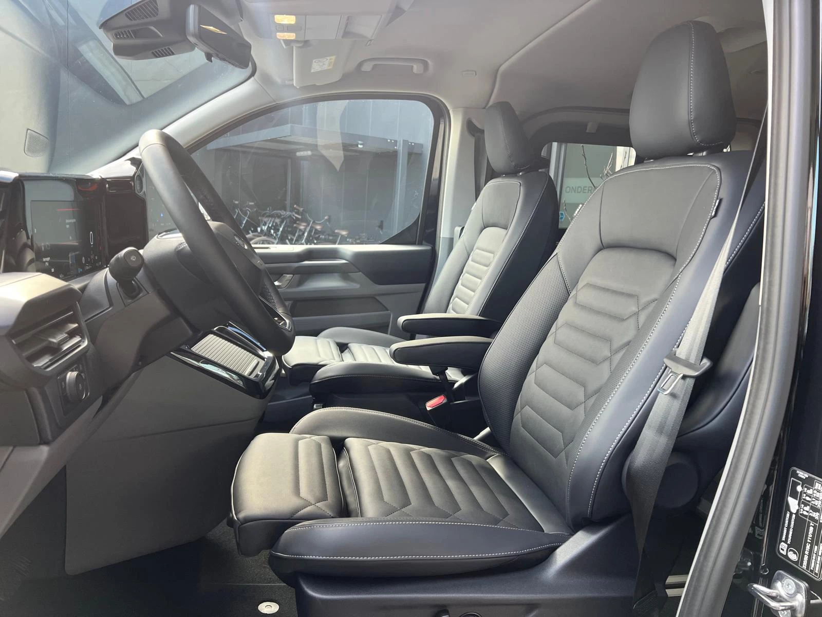 Hoofdafbeelding Ford Tourneo Custom