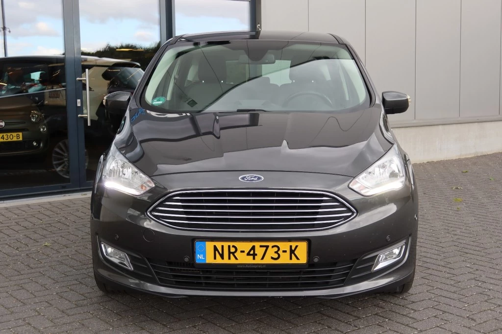 Hoofdafbeelding Ford C-MAX