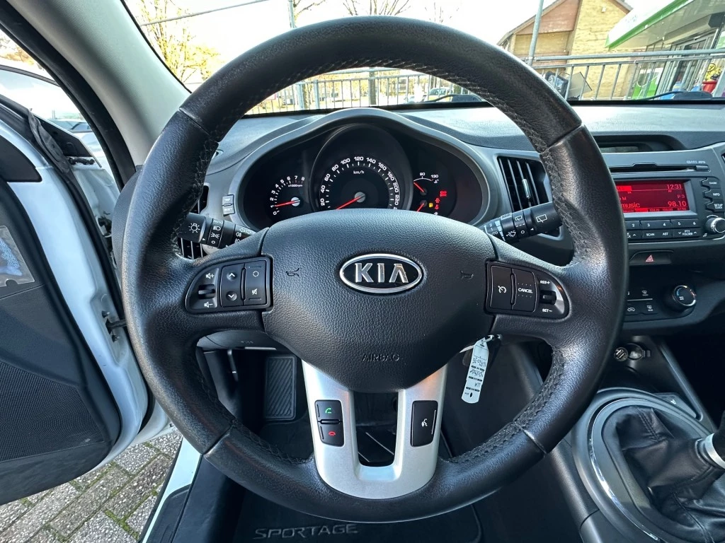 Hoofdafbeelding Kia Sportage