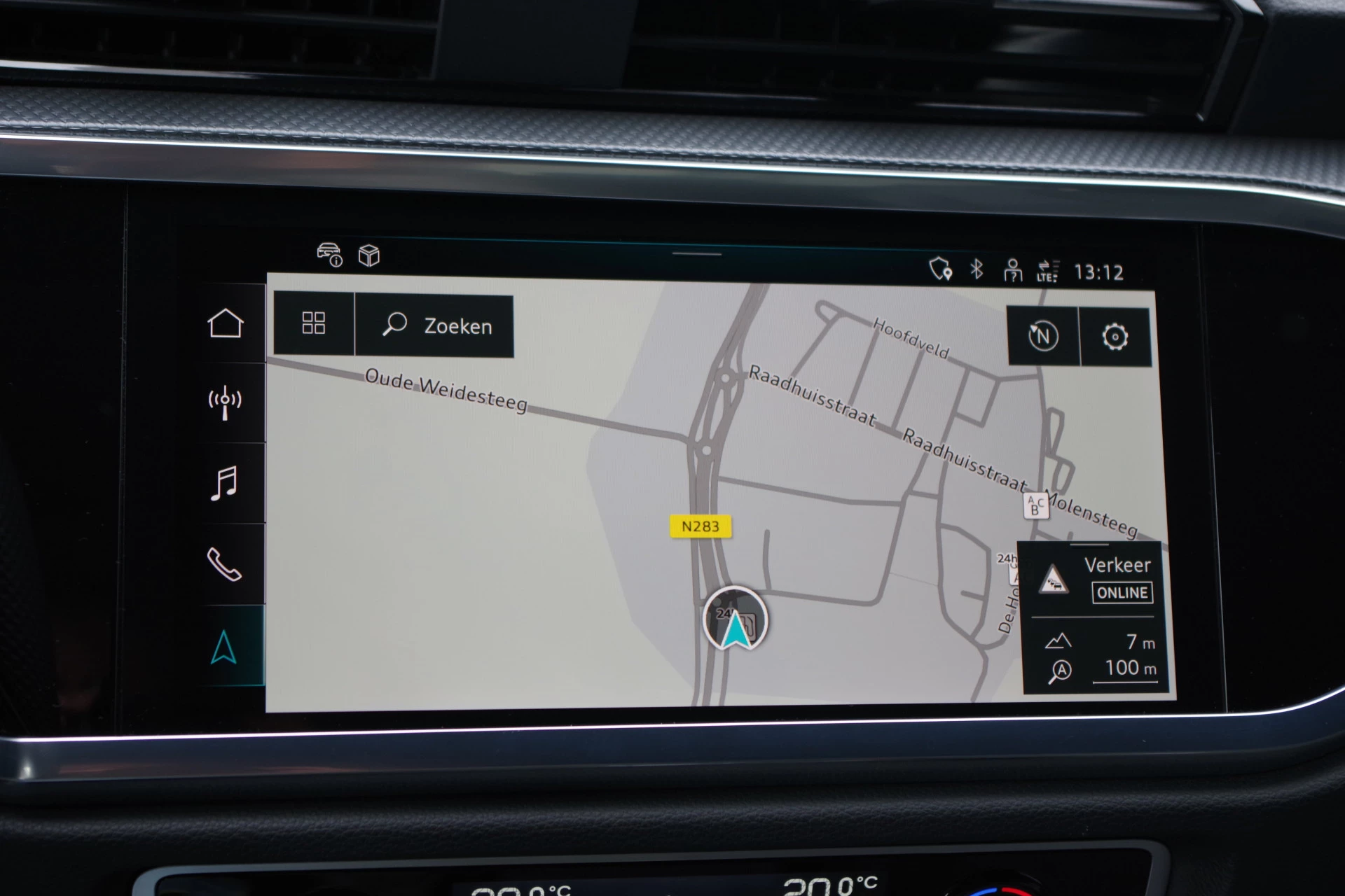 Hoofdafbeelding Audi Q3