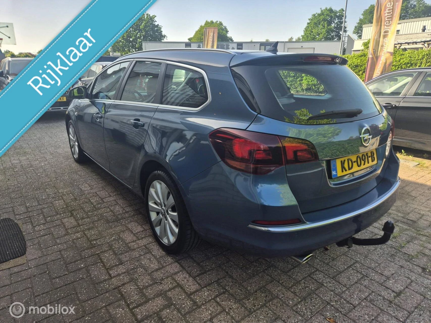 Hoofdafbeelding Opel Astra