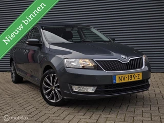 Hoofdafbeelding Škoda Rapid Skoda Rapid Spaceback 1.2 TSI Greentech Drive