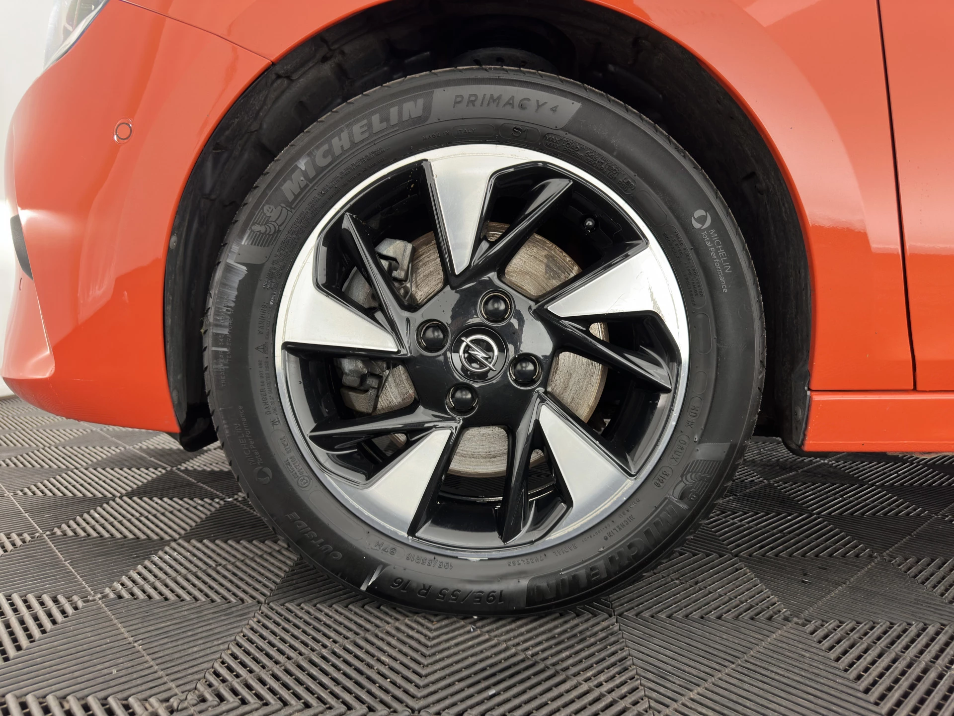 Hoofdafbeelding Opel Corsa-e