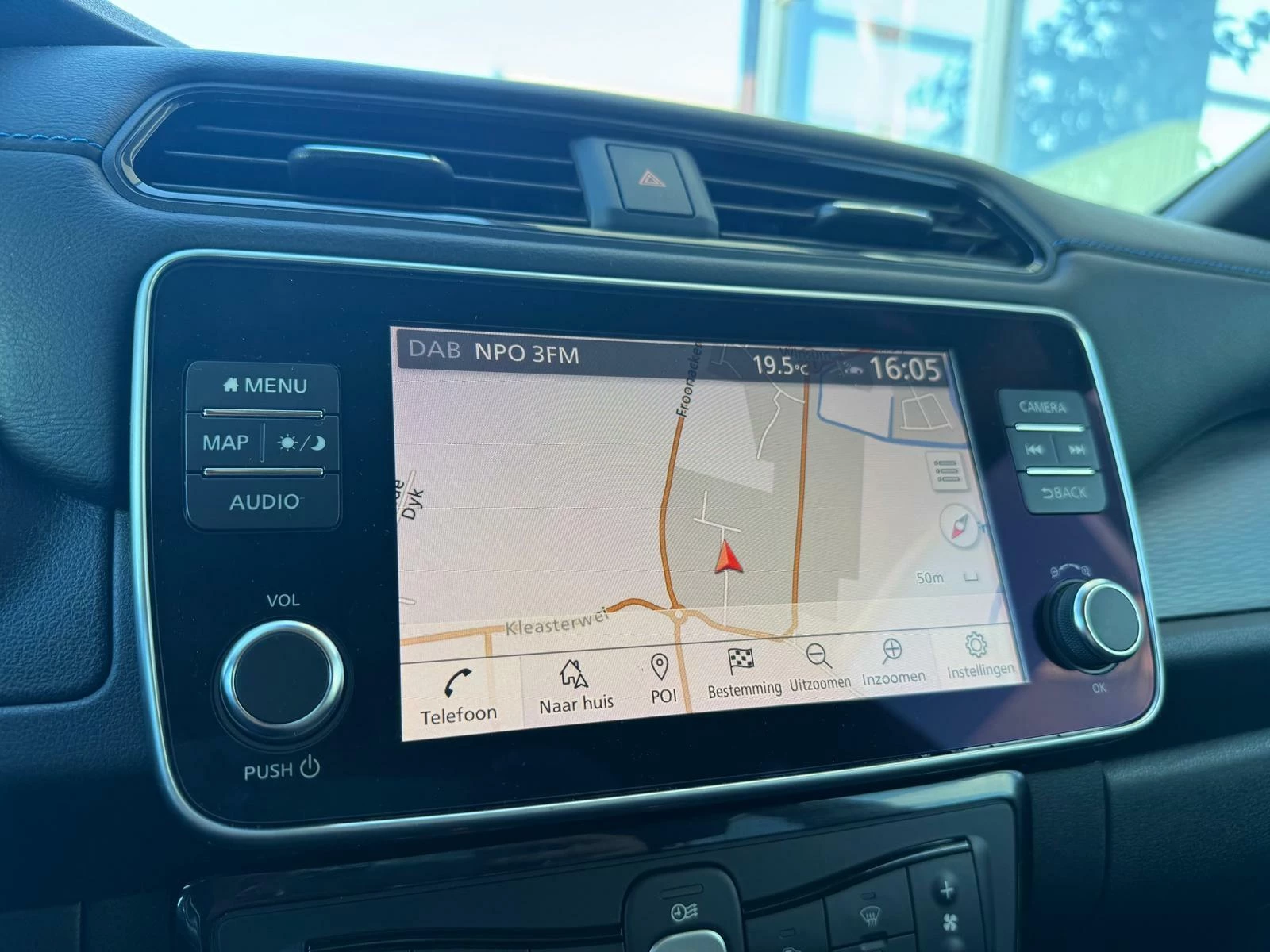 Hoofdafbeelding Nissan Leaf