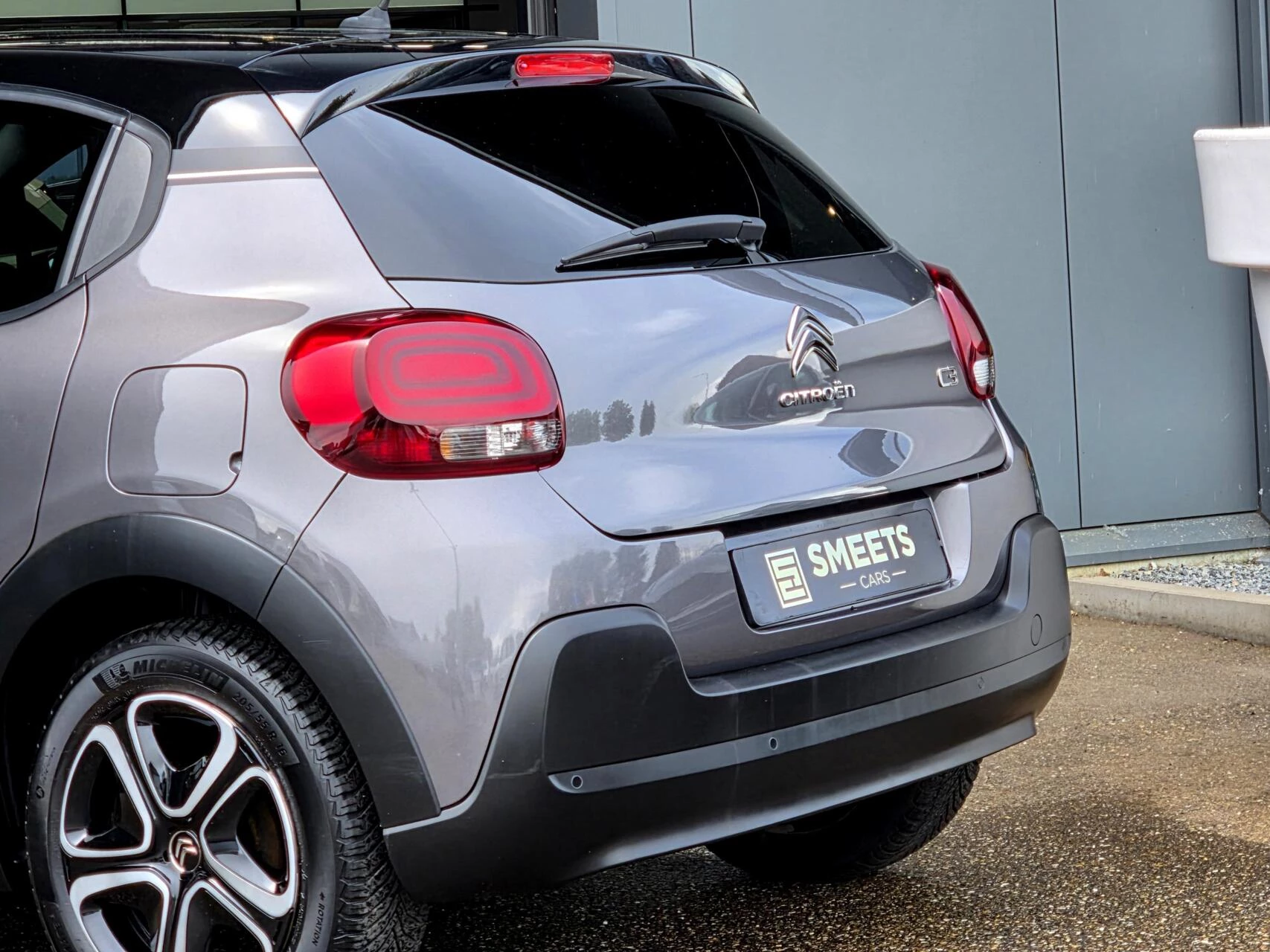 Hoofdafbeelding Citroën C3