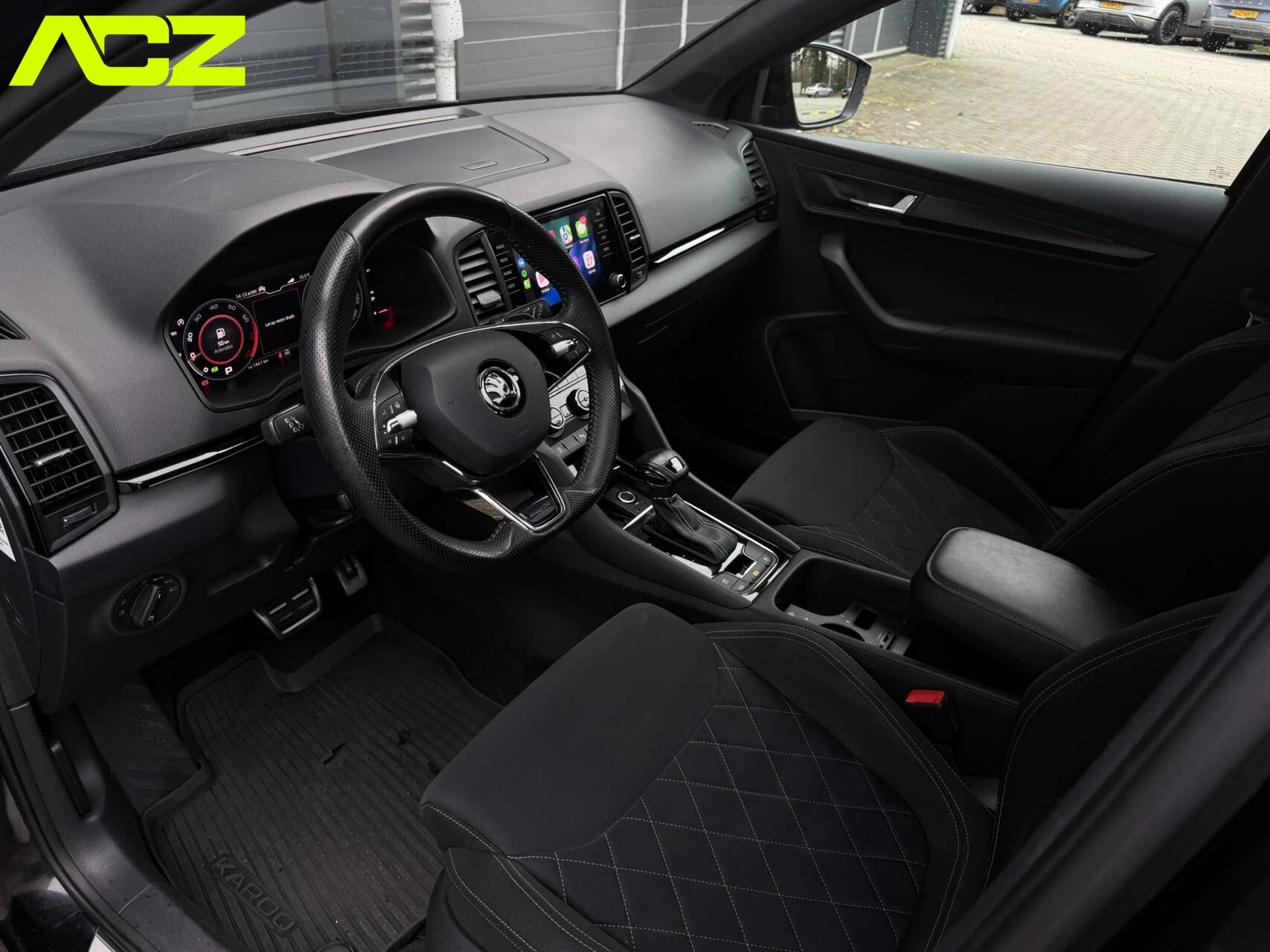 Hoofdafbeelding Škoda Karoq