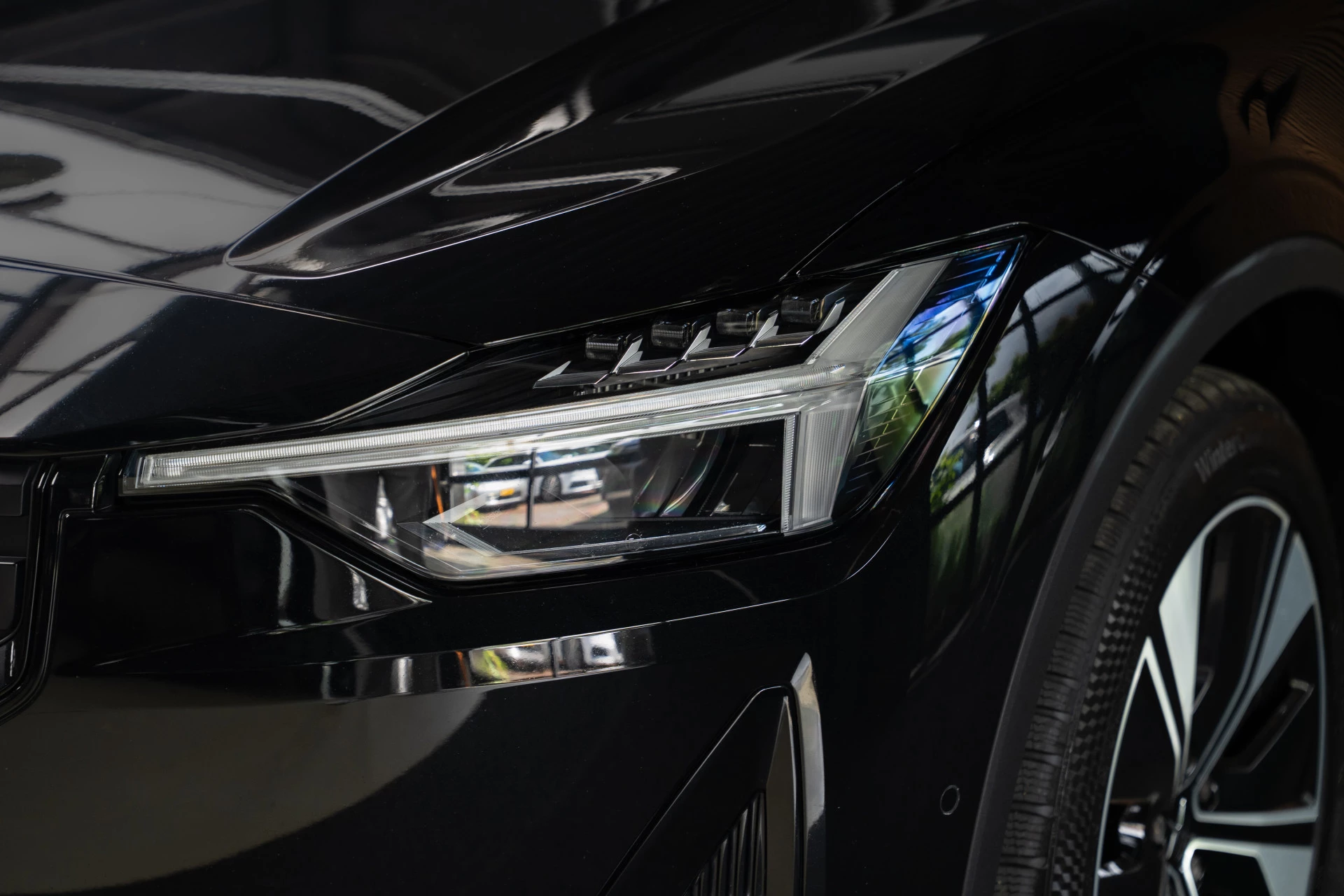 Hoofdafbeelding Polestar 2