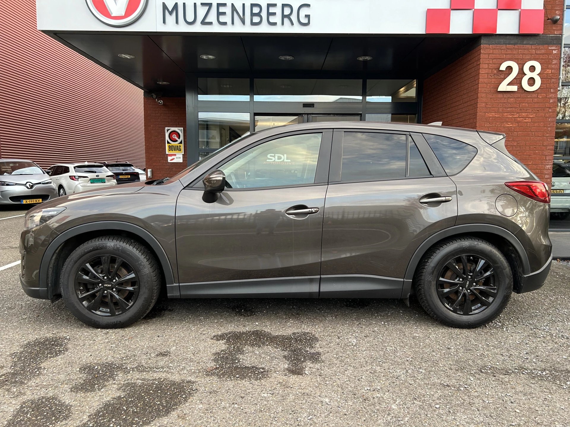 Hoofdafbeelding Mazda CX-5