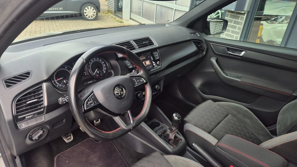 Hoofdafbeelding Škoda Fabia